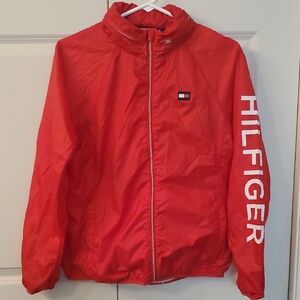 Tommy Hilfiger Bold Red Jacket